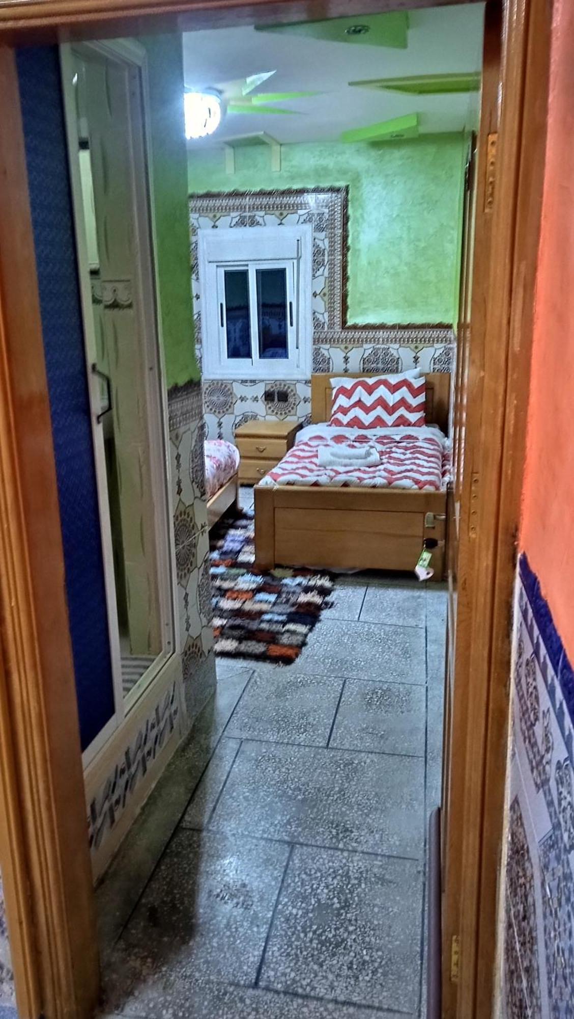 Auberge Cascade Imilchil Extérieur photo